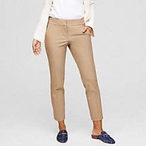 Petite Slim Custom Stretch Pants